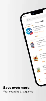 Coop's online supermarket android App screenshot 10