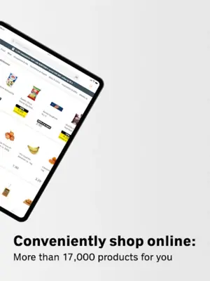 Coop's online supermarket android App screenshot 4