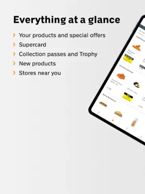 Coop's online supermarket android App screenshot 5