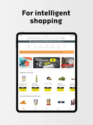 Coop's online supermarket android App screenshot 6