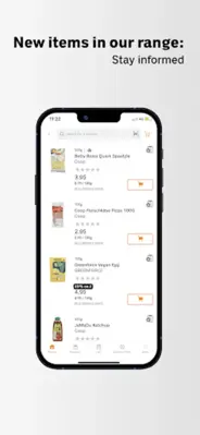 Coop's online supermarket android App screenshot 8